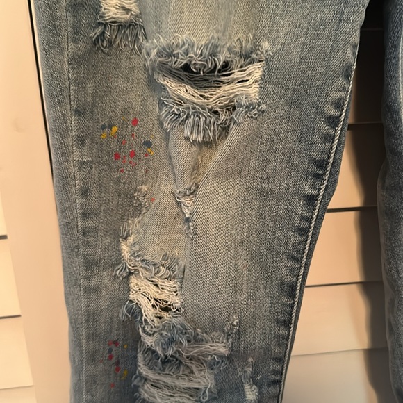 Judy Blue jeans, like new. - Picture 4 of 6